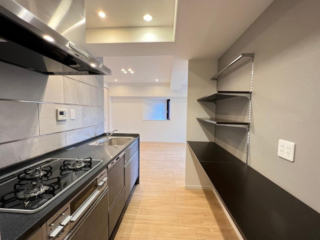 【キッチン】 | ノバカネイチ堂ヶ芝　仲介手数料無料