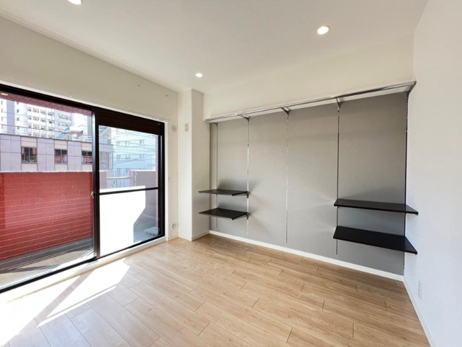 【寝室】 | ノバカネイチ堂ヶ芝　仲介手数料無料