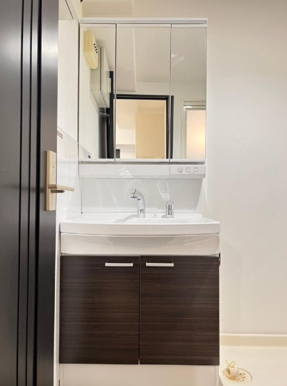 【洗面所】 | ノバカネイチ堂ヶ芝　仲介手数料無料