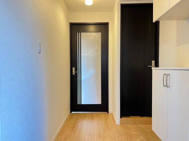 【玄関】 | ノバカネイチ堂ヶ芝　仲介手数料無料