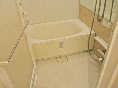 【浴室】 | フラージュ押上