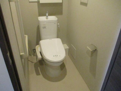 【トイレ】 | フラージュ押上