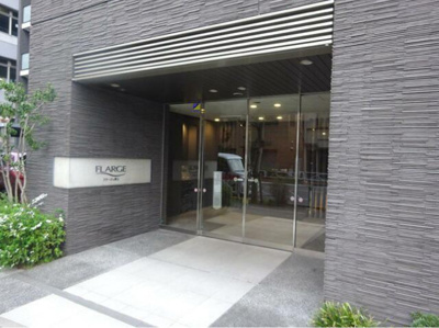 【エントランス】 | フラージュ押上