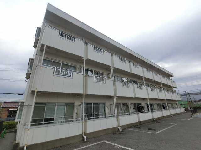 【外観】 | ジュエリーコート　B棟