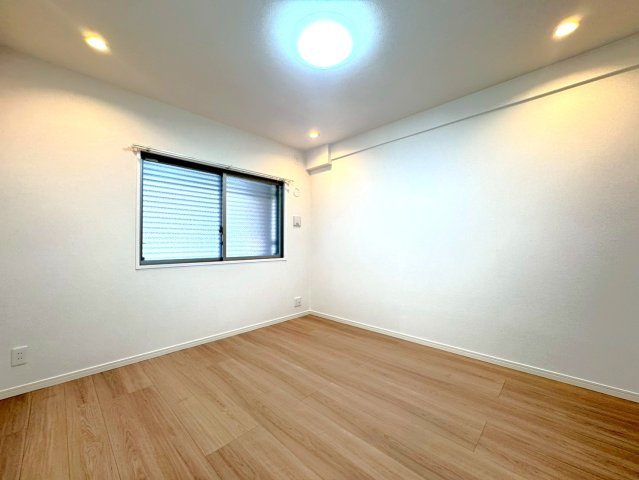 ２０２５年２月リノベーション済み３ＬＤＫ◆ペット２匹まで可能◆ＢＥＬＩＳＴＡ京都山科の洋室|洋室