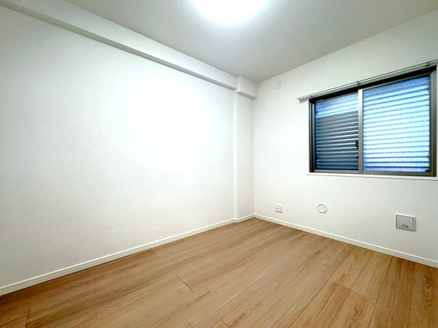 ２０２５年２月リノベーション済み３ＬＤＫ◆ペット２匹まで可能◆ＢＥＬＩＳＴＡ京都山科の洋室|洋室