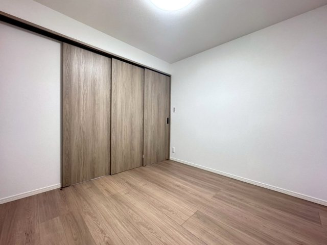 ２０２５年２月リノベーション済み３ＬＤＫ◆ペット２匹まで可能◆ＢＥＬＩＳＴＡ京都山科の洋室|洋室