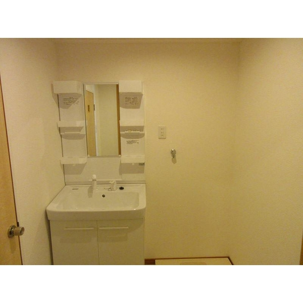 パール　ラ・フォーレ　　　　　刈谷市近郊の賃貸はクラスホーム刈谷店の洗面所
