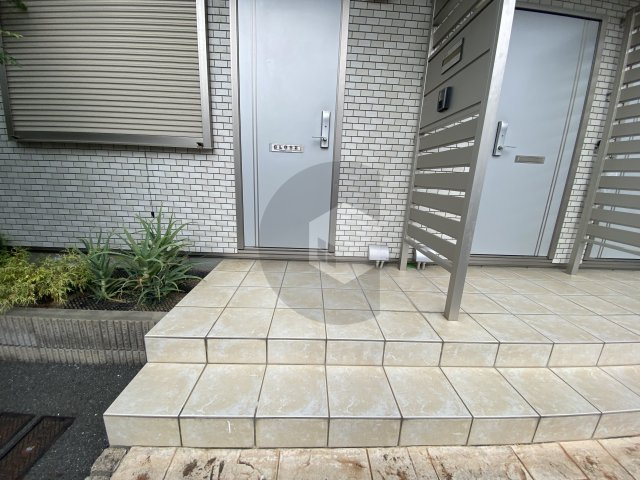 ブランフルーレのロビー