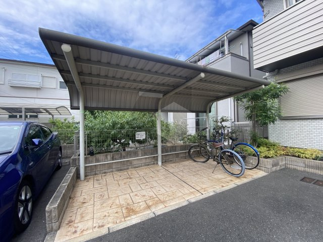 ブランフルーレのその他共用部分