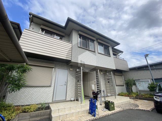 ブランフルーレの外観