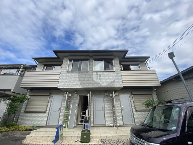 ブランフルーレの外観