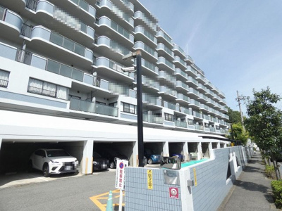 【外観】 | コスモヒルズ北野田 | ◆新生活のスタートをここではじめませんか◆