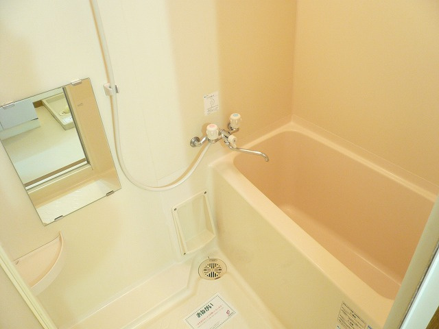 ラフィ－ナサイト２の浴室|バス