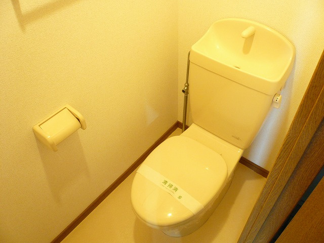 ラフィ－ナサイト２のトイレ|トイレ