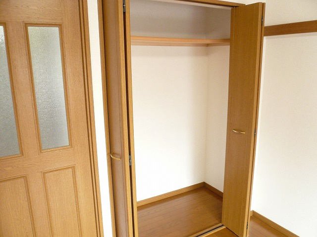 ラフィ－ナサイト２の収納|収納