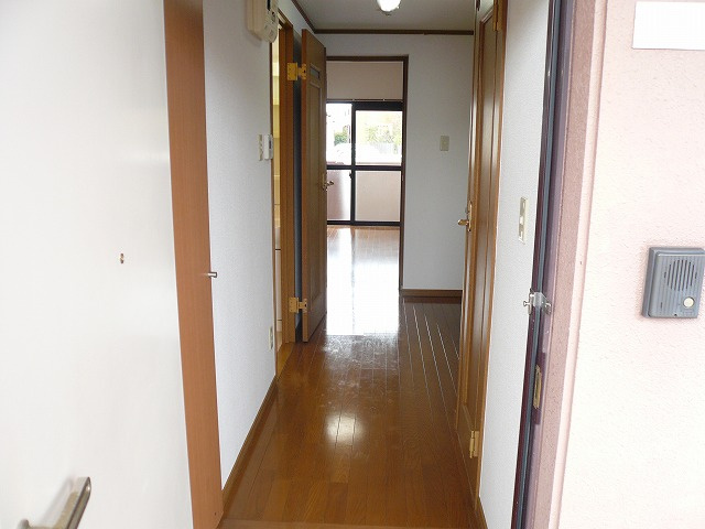 ラフィ－ナサイト２の玄関|玄関