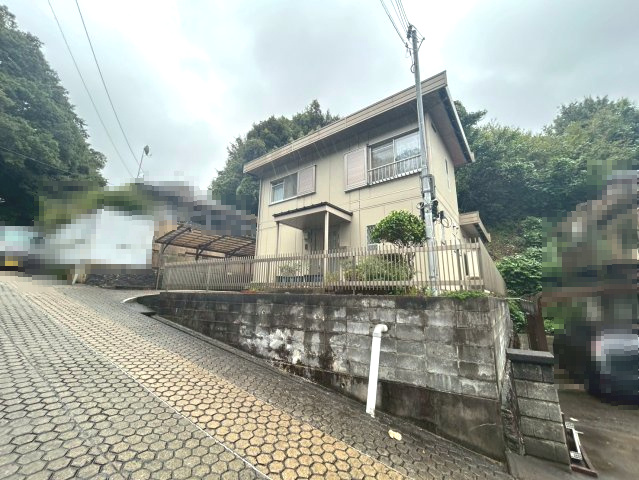 舞鶴市字行永の外観|約65.57坪の建築条件無売土地です！
お好きなハウスメーカー・工務店で建築可能。