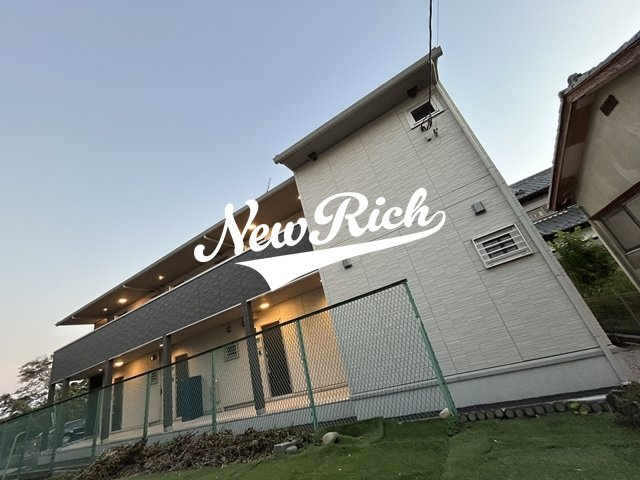 前橋市小相木町のアパート