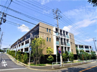 プラウド昭和楽園町テラスの画像