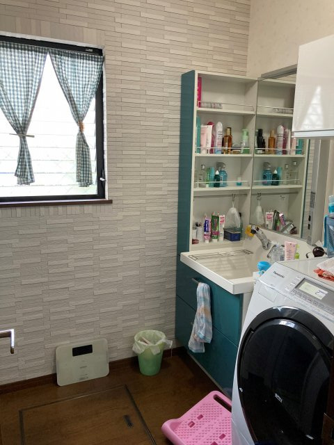 【独立洗面台】の画像