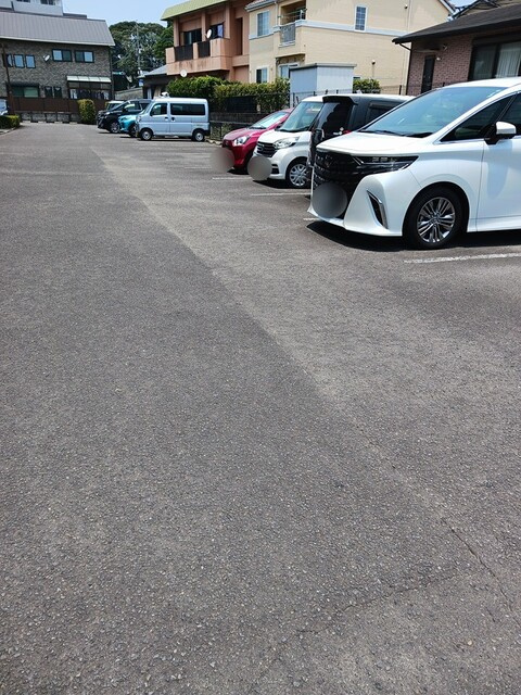 ラフィ－ナ・サイトの駐車場|駐車場