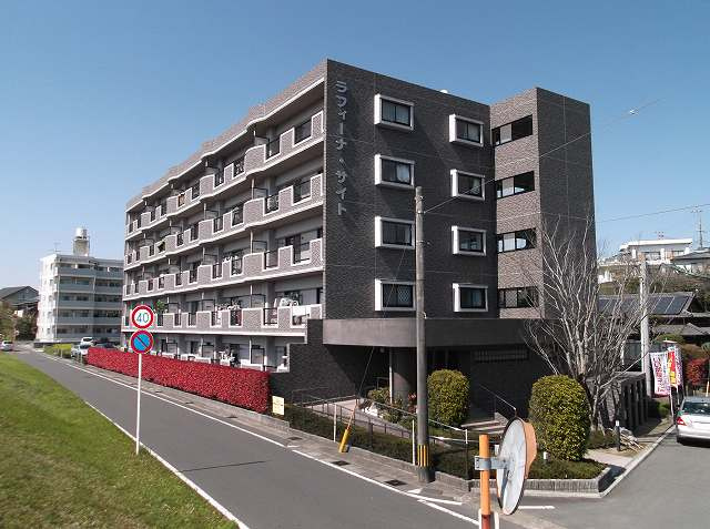 ラフィ－ナ・サイトの外観|外観写真