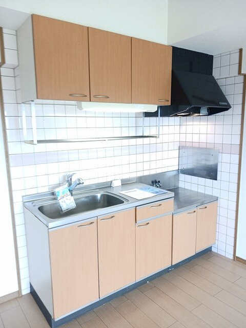 ラフィ－ナ・サイトのキッチン|キッチン