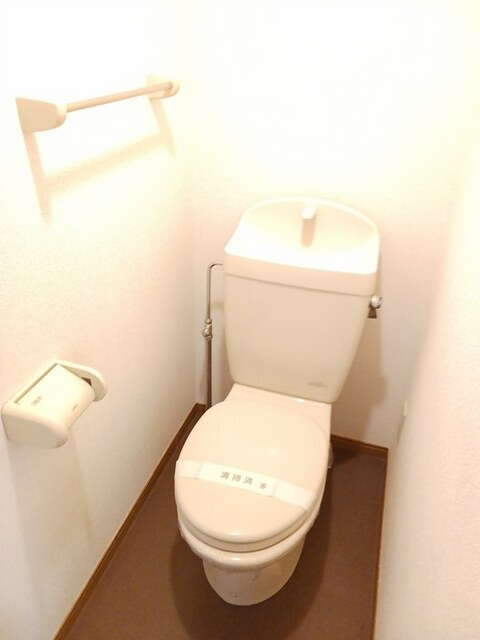 ラフィ－ナ・サイトのトイレ|トイレ