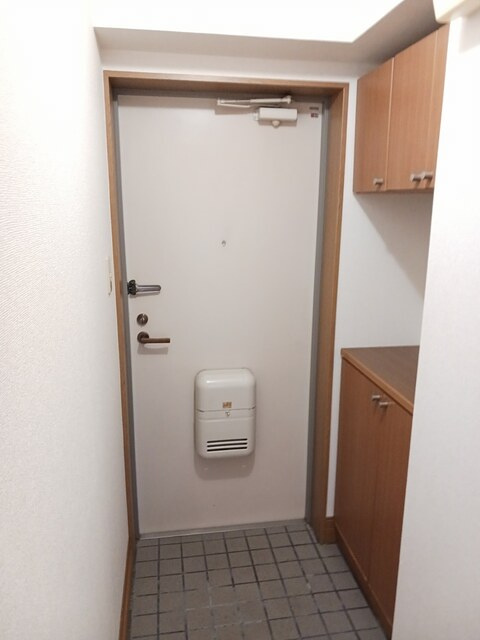 ラフィ－ナ・サイトの玄関|玄関