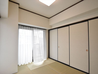 【和室】 | 【上質リフォーム】アーバンシティ旭町壱番館