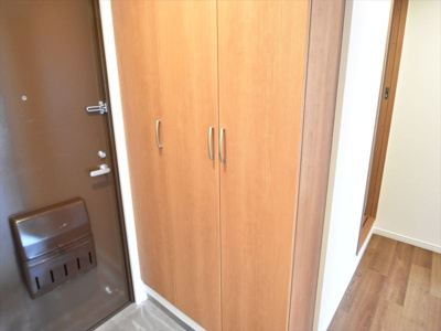 【玄関】 | 【上質リフォーム】アーバンシティ旭町壱番館