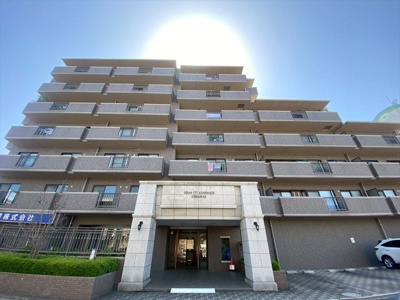 【外観】 | 【上質リフォーム】アーバンシティ旭町壱番館