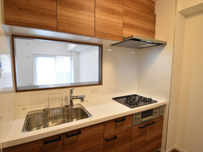 【キッチン】 | 【上質リフォーム】アーバンシティ旭町壱番館