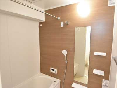【浴室】 | 【上質リフォーム】アーバンシティ旭町壱番館