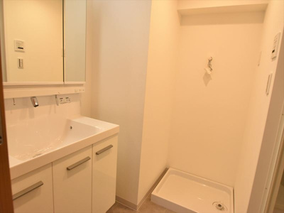 【独立洗面台】 | 【上質リフォーム】アーバンシティ旭町壱番館