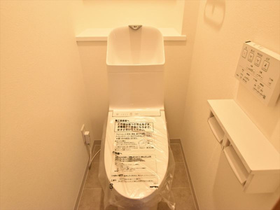 【トイレ】 | 【上質リフォーム】アーバンシティ旭町壱番館