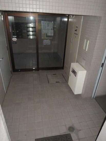 サニーコートのロビー