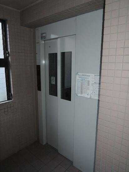 サニーコートのその他共用部分|エレベーター