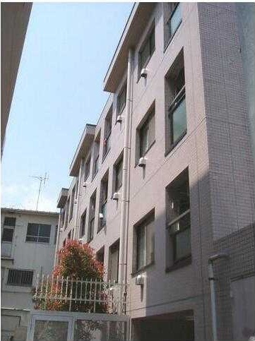 サニーコートの外観