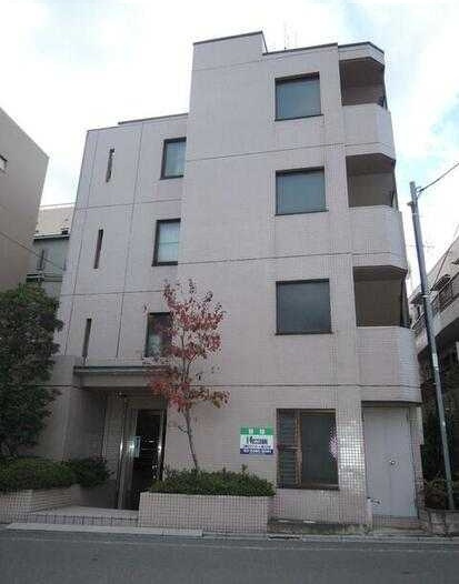 サニーコートの外観