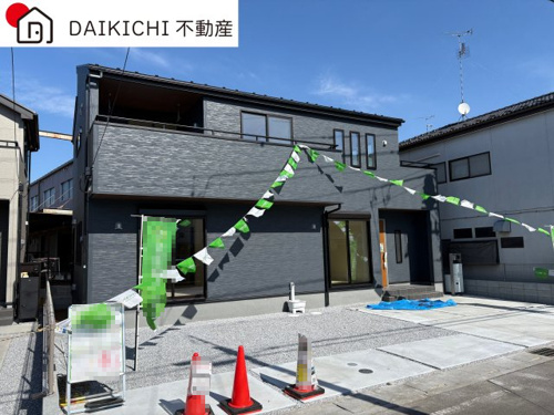 深谷市田所町第2   LiveleGarden.s   新築戸建　全2棟　2号棟の画像