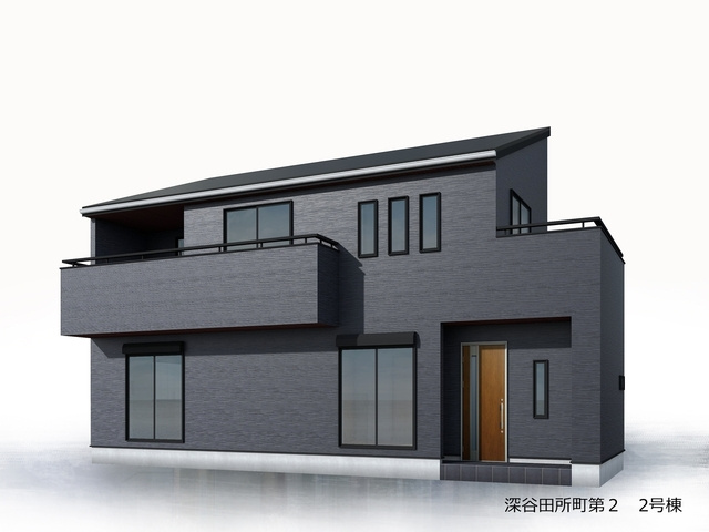 【間取り】 | 深谷市田所町第2   LiveleGarden.s   新築戸建　全2棟　2号棟 | 2号棟