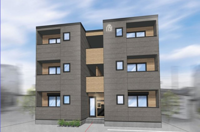 【外観】 | LECOCON一宮Ⅵ