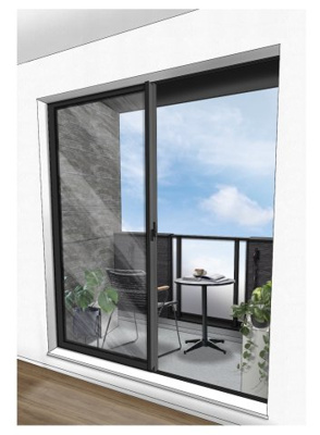 【寝室】 | LE COCON 一宮Ⅵ