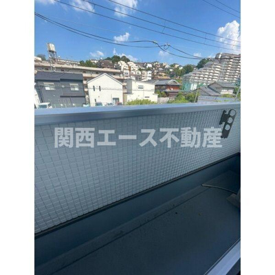 【バルコニー】 | あんしん+VieM玉手町13-1016(ガレージハウス)