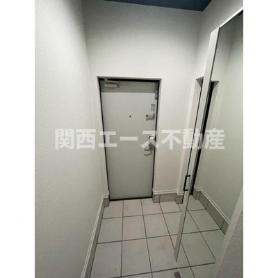 【玄関】 | あんしん+VieM玉手町13-1016(ガレージハウス)