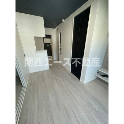 【居間・リビング】 | あんしん+VieM玉手町13-1016(ガレージハウス)