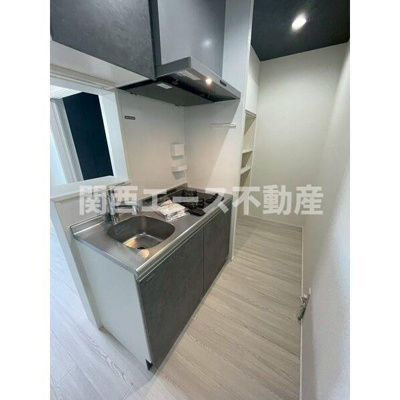 【キッチン】 | あんしん+VieM玉手町13-1016(ガレージハウス)