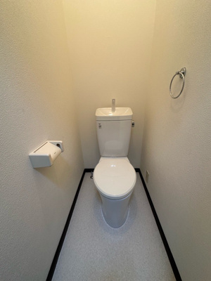 【トイレ】 | イマージュA棟